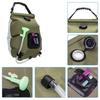 Durable 20L Outdoor Travel Camping Shower Water Bag Solar Heating Portable Shower Camping Hiking Climbing Bath Equipment
