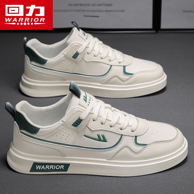 Warrior Men's 2025 A/W Versatile Skate Casual Shoes