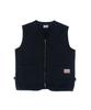 Cargobros For Woman Modern Work Light Vest (Navy)