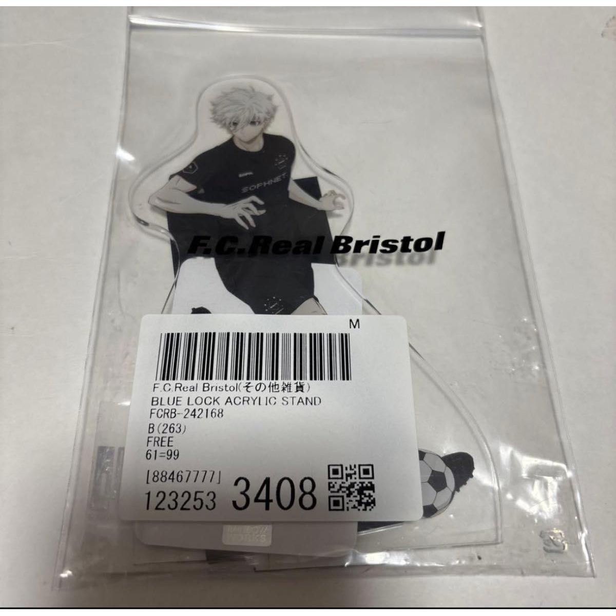 Used Blue Rock Soph Acster Acrylic Stand Seishiro Nagi