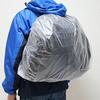 Backpack Large Made in Japan [Trend Sense] Cover, Semi-Transparent, Size,