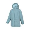 Mountain Warehouse Childrens/Kids Coast Jersey Lined Waterproof Jacket