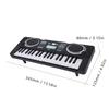37 Keys Electric Piano Children Musical Instrument Portable Electronic Piano Keyboard