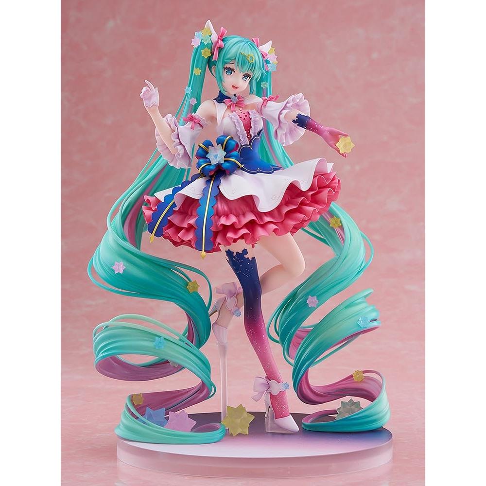 Hatsune Miku 'Creators Collection Figure' Rosuuri Ver. 1/7 Scale Painted PVC Figure Collectible