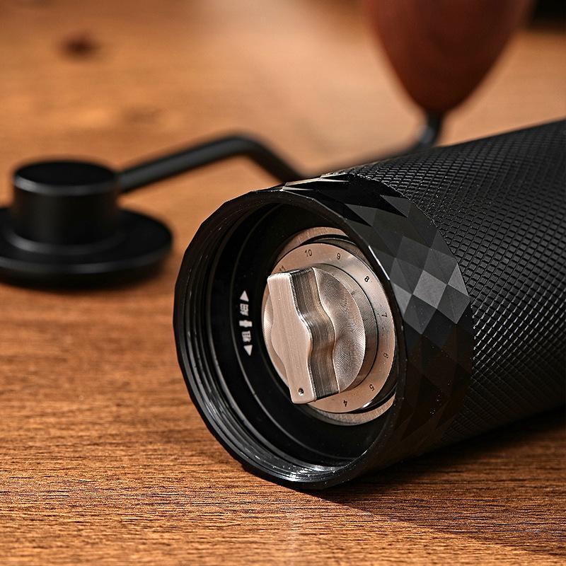 Cross-border Hand-cranked Manual Coffee Bean Grinder 2.0