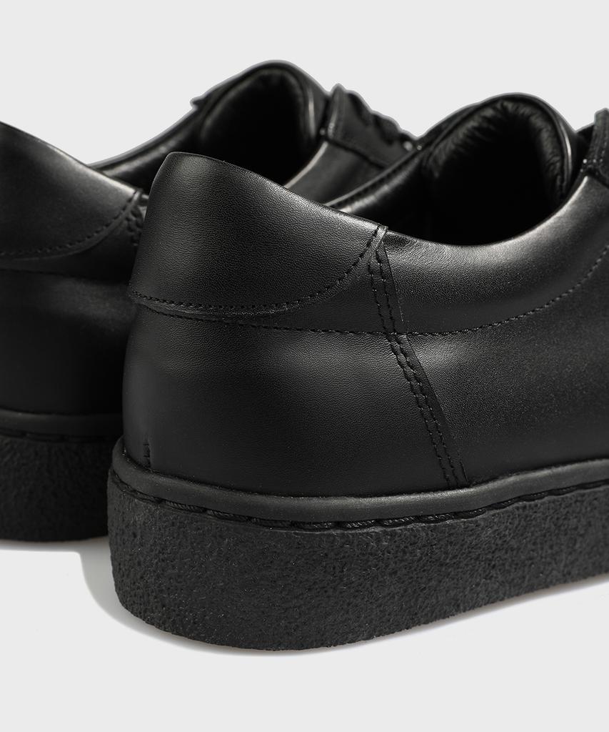 Firenze Atelier Handmade Cortez Sneakers 2282 [Black Fg]