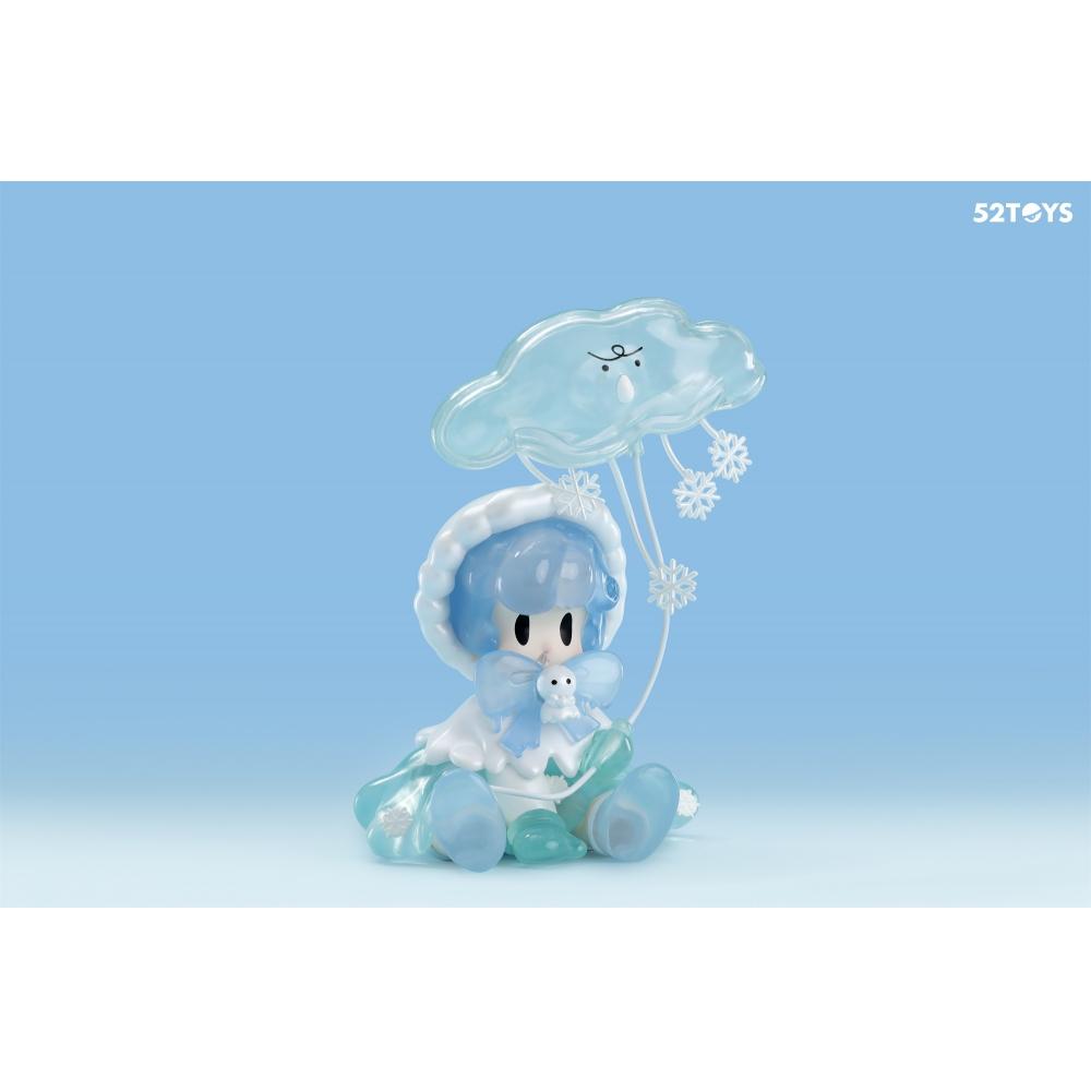 Null Blindbox Uki Moods And Weather Series 1box 8pcs