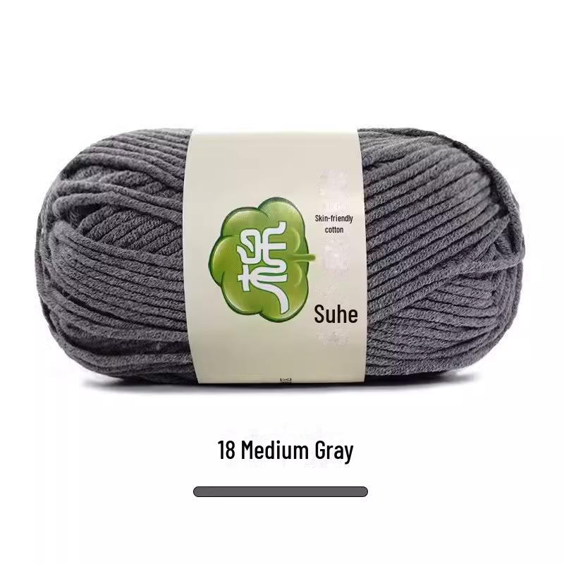 "Suhe 5-Strand Milk Cotton Baby Blanket & Doll Clothes Kit"