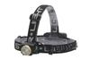LED Headlamp with Focus Stepless 250 Hours of Run Time STARLIGHT SK-HL250FCD-MS Battery-Operated Control, Adjustment, Lumens, 8-24