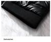 Men's Winter Shiny Padded Vest with Detachable Lapel 0909