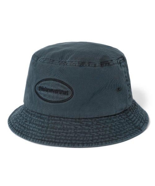 ThisisnEvErThaT OvErdyEd E T Logo buckET haT dusTy bluE M