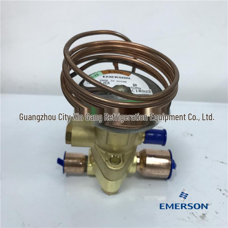 Emerson Air Source Heat Pump System TCLE-5HCA Rooftop Unit