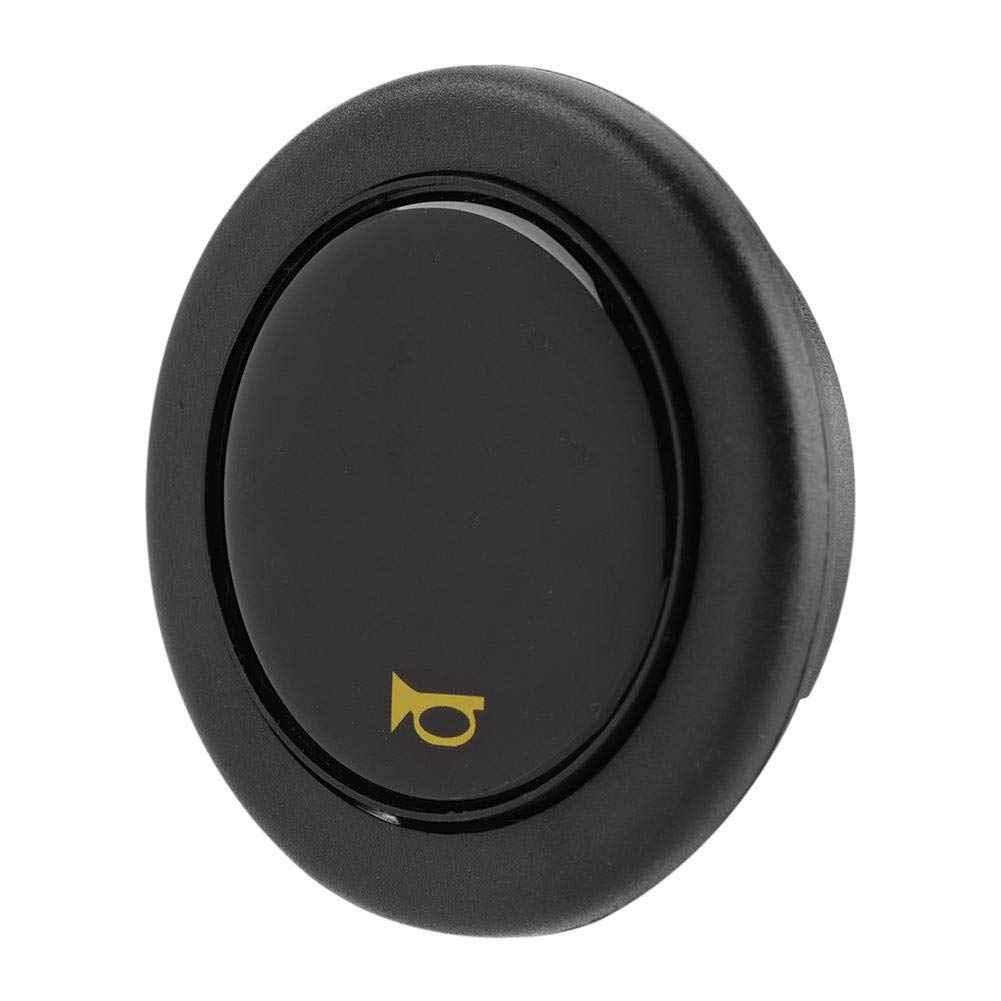 Hupe Lenkrad, Akozon Universelles Modifiziertes Auto Lenkrad Hupe