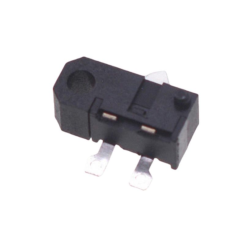 10 Stück Kfc-V-204F 2-poliger Endschalter Revers-Spiel Blinken Tür Rücksetzen Tippen Erkennung Schlüsselverbinder