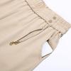 Summer 2026 Mom's Wide-Leg Drape Pants - Lightweight, Loose, Straight-Leg for Middle-Aged and Elderly Women