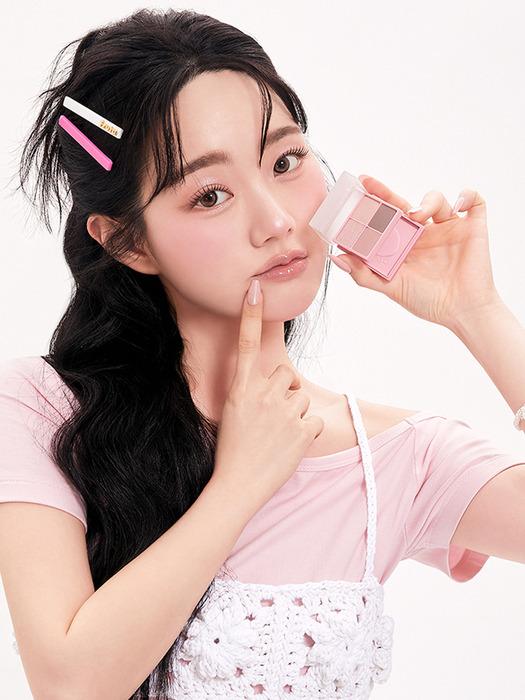 I’M MEME Eye & Blusher Multi Palette