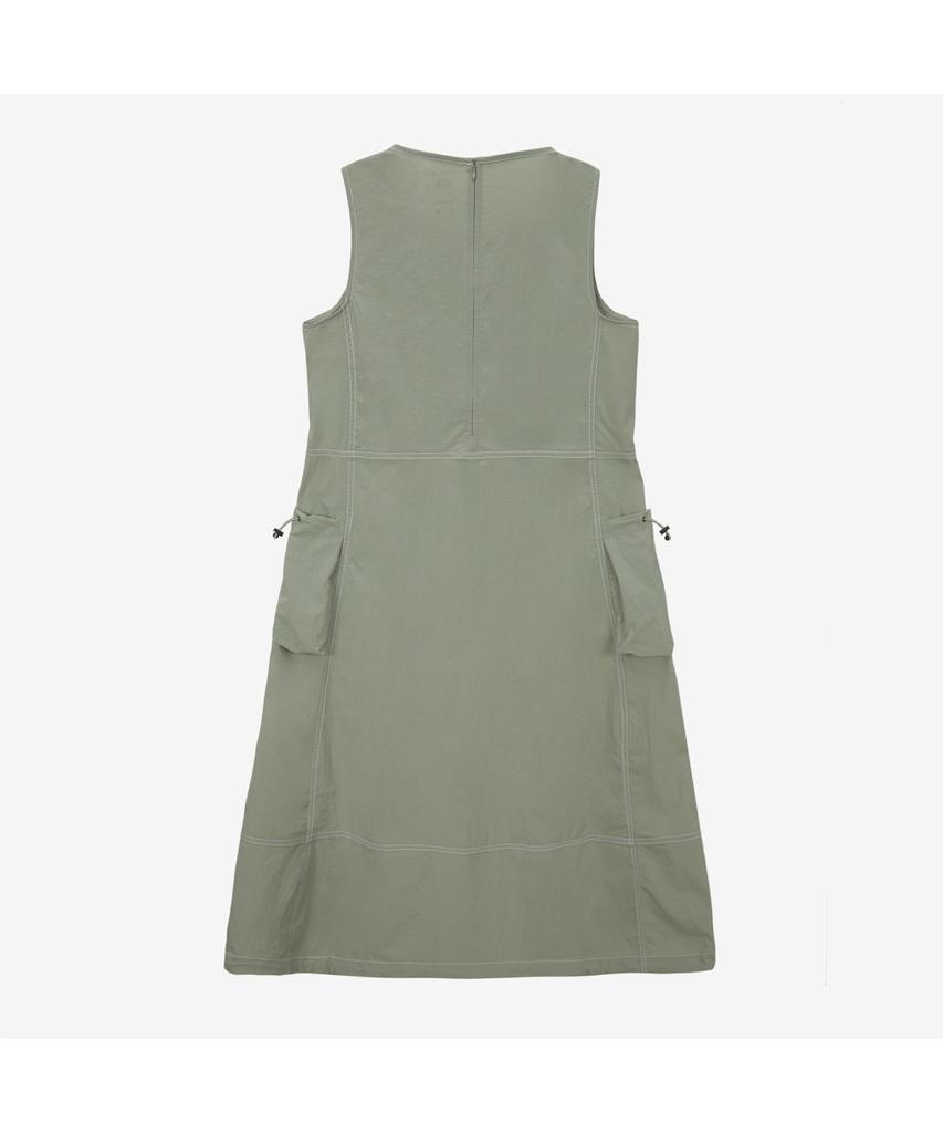 Noseupeiseu Nt7Zs30B Women'S Frost Dress Light Khaki