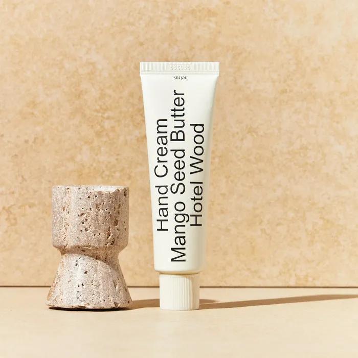 Hetras Perfume Silky Touch Hand Cream 50ml Gift Set
