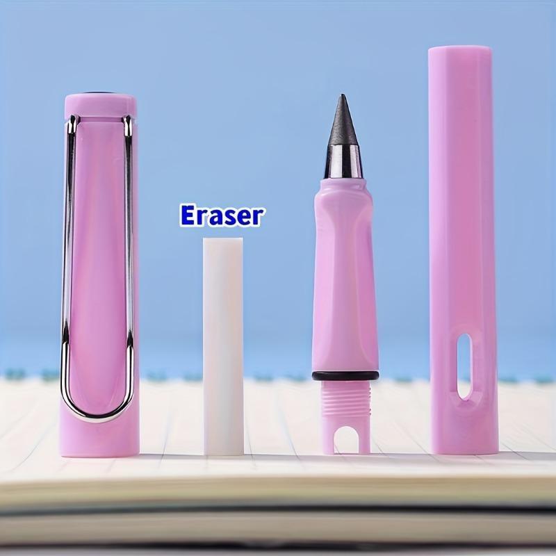 12 ks/sada Věčné nekonečné tužky Neomezená tužka Psaní Umění Malování Papírnictví Kancelářské potřeby