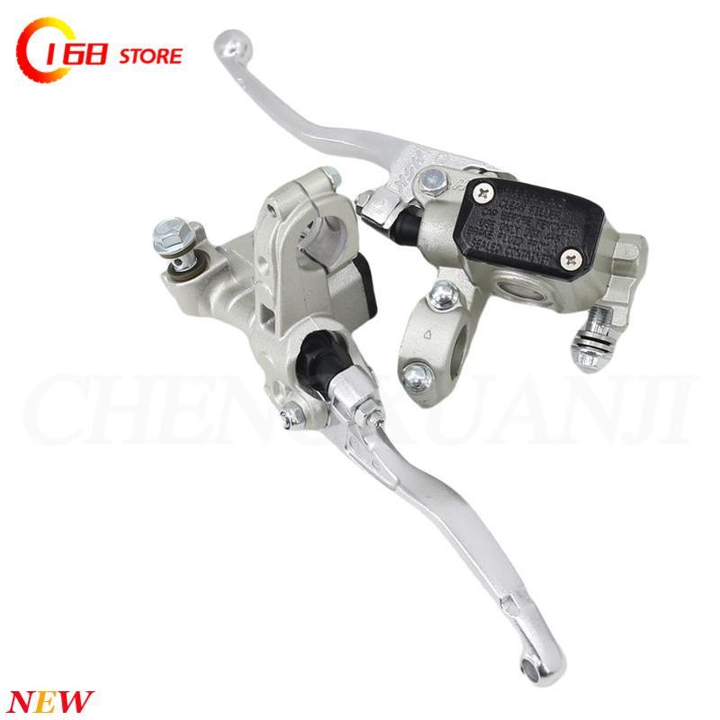 Motorcycle Hydraulic Clutch Master Cylinder Brake Repair Upper Pump CNC Handle Lever For SX XC EXC HUSQVARNA FE TE 250 300