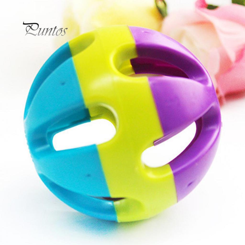 Chase Game Pet Toy Ball with for Hamster Rabbit