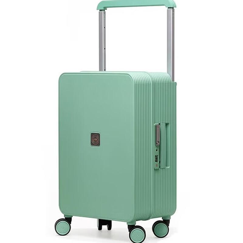 Cmierf Kuect Silent Wheel Carry-on Suitcase 20 inch