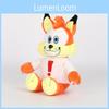Bubsy Fox Plush Toy With Soft Material For Home Decor And Gifts