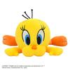 NICI Figure Pen Pouch, Looney Tunes Tweety Pencil Case, Plush Stationery, Pencil Case
