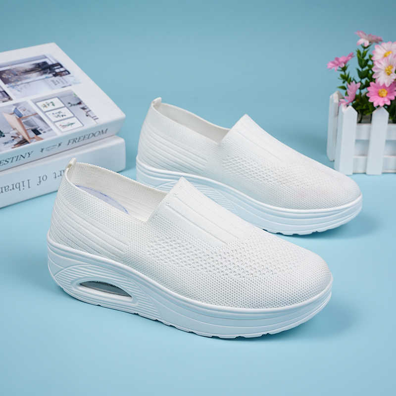 Fashion Low Heel Mocacinnes Shoes Wide Therapeutic Orange Woman Sneakers Luxury Women Boots Sports Style Kit Outside Scarp Tenise