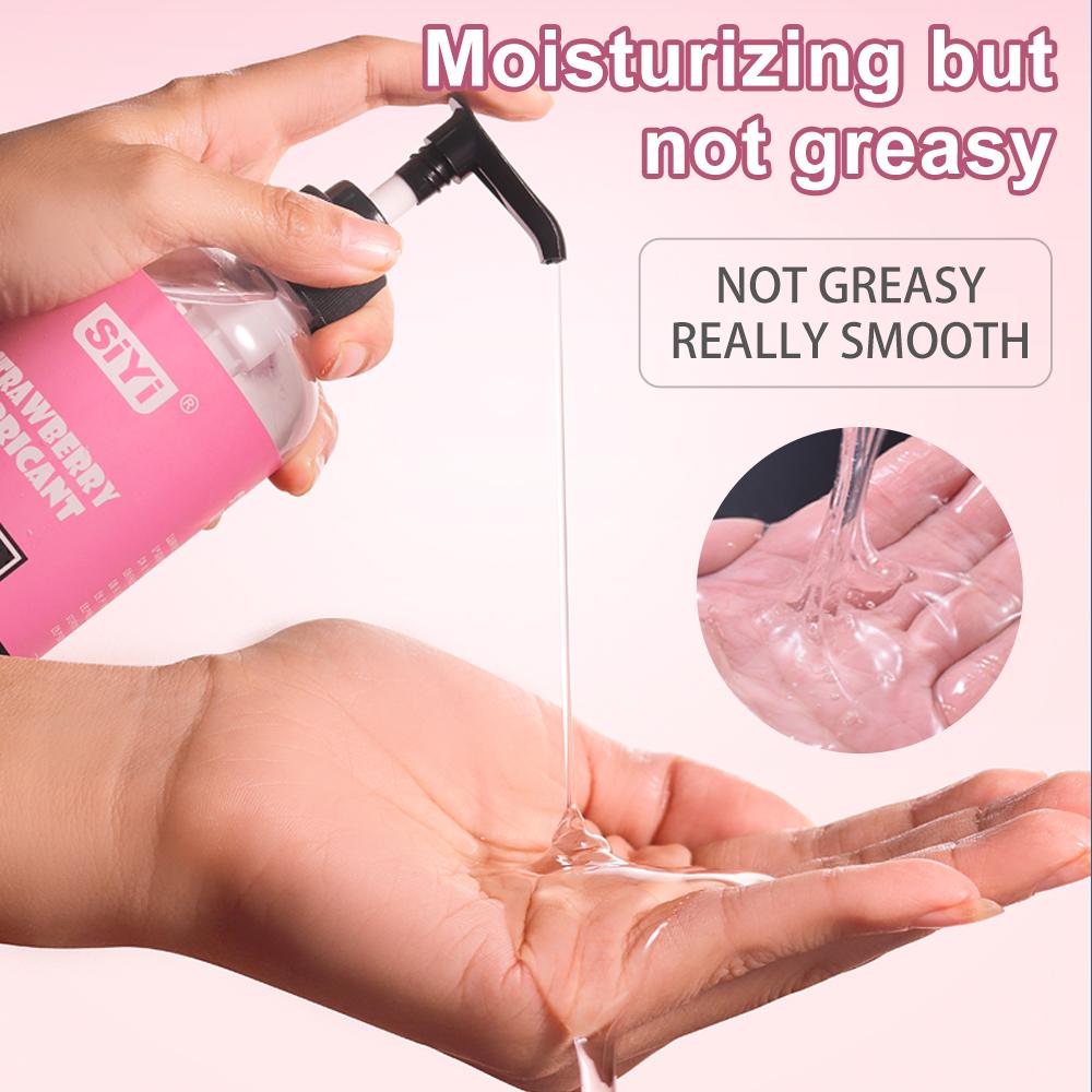 Lubricant For Sex Water-based Lubricant for Sex Session 120ML/300ML Lubricant for Women Men Masturbation Toys Intimate Love Gel