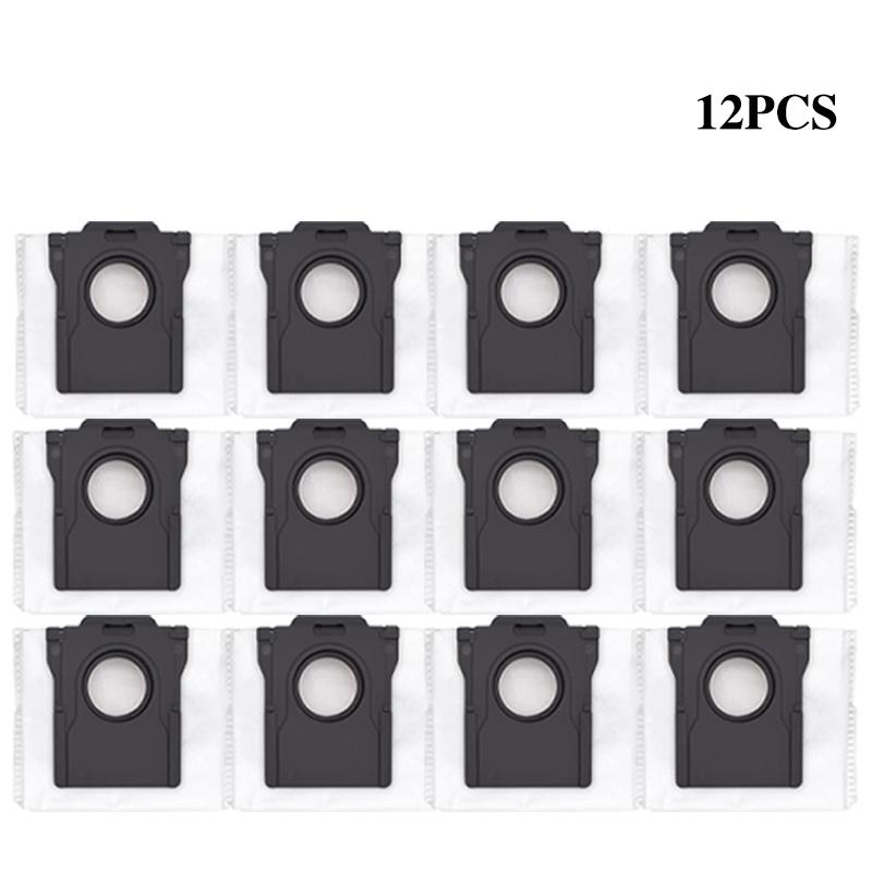 Dreame X50Ultra / X50 Master Vacuums Cleaner Spare Parts Main Side Brush Hepa Filter Mop Cloths Dust Bag Replacement Accessories