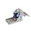 Pair Front Door Upper Hinge Left & Right For 1997-2009 Dodge Durango 55256915AG
