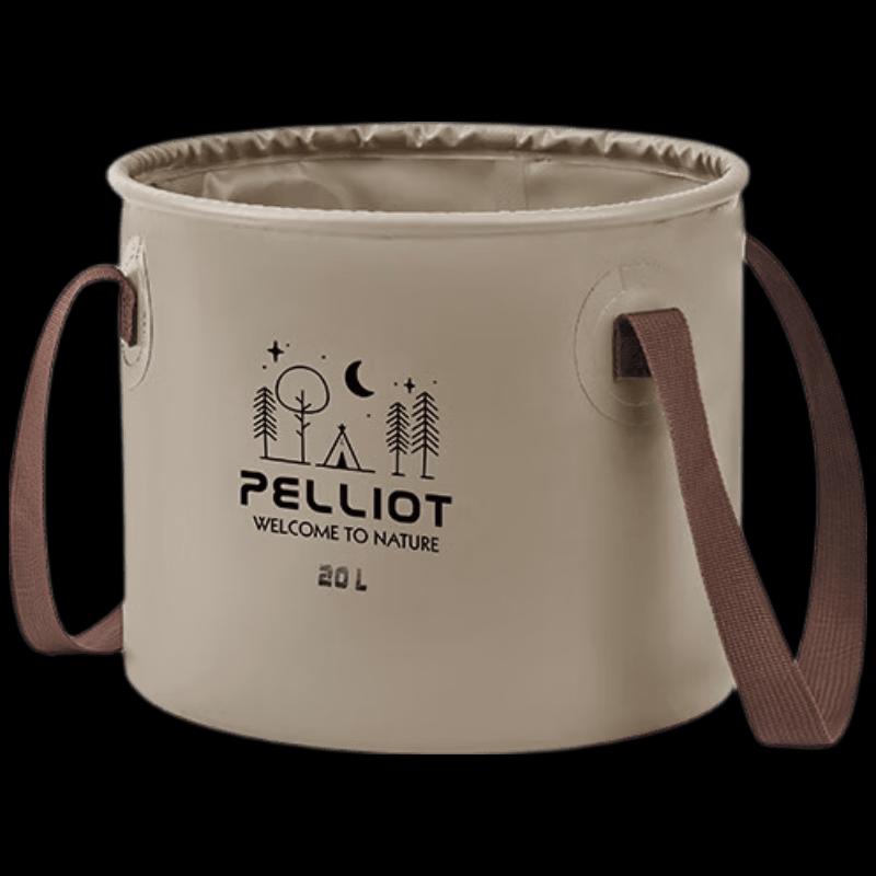 Pelliot Foldable Round Water Bucket