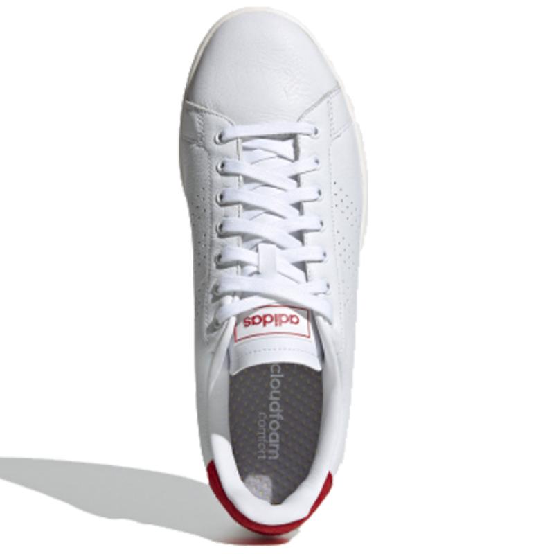 Adidas Advantage 'Scarlet' Sneakers EG3773