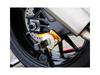 BABY FACE Swing Arm Stand Hook V Type Gold S1000RR
