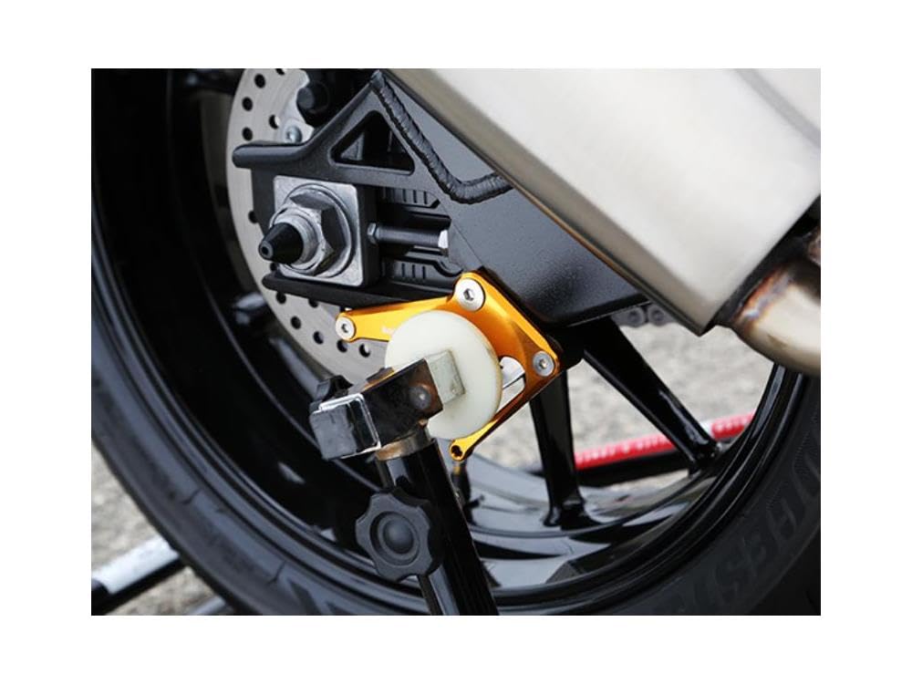 BABY FACE Swing Arm Stand Hook V Type Gold S1000RR