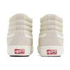 Sk8 Vans-Hi Lx Suede Canvas 'Pearl Marshmallow' VN0A45JLVQS