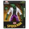 Hasbro MARVEL Legends Series Lizard Comics Action Figure G2092 Spider-Man Collector's 6-inch (Authentic)