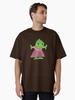 The Princess and the Frog princess pascal Oversized T-Shirt