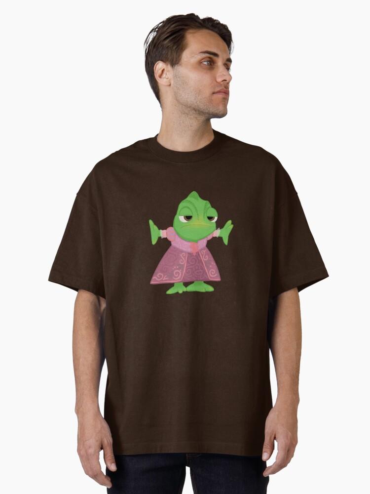 The Princess and the Frog princess pascal Oversized T-Shirt