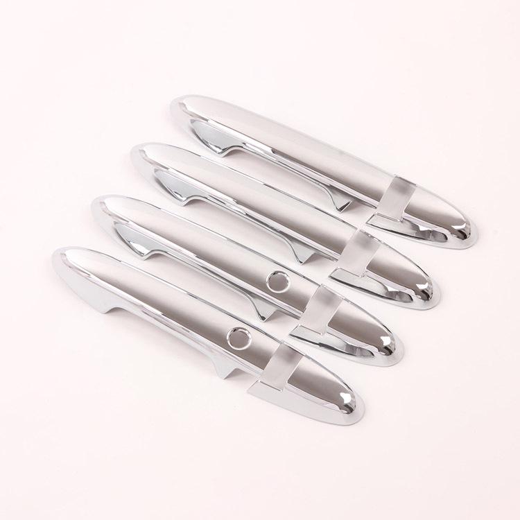 2014 Fit/JAZZ Electroplated Smart Door Handle Modification Parts with ABS