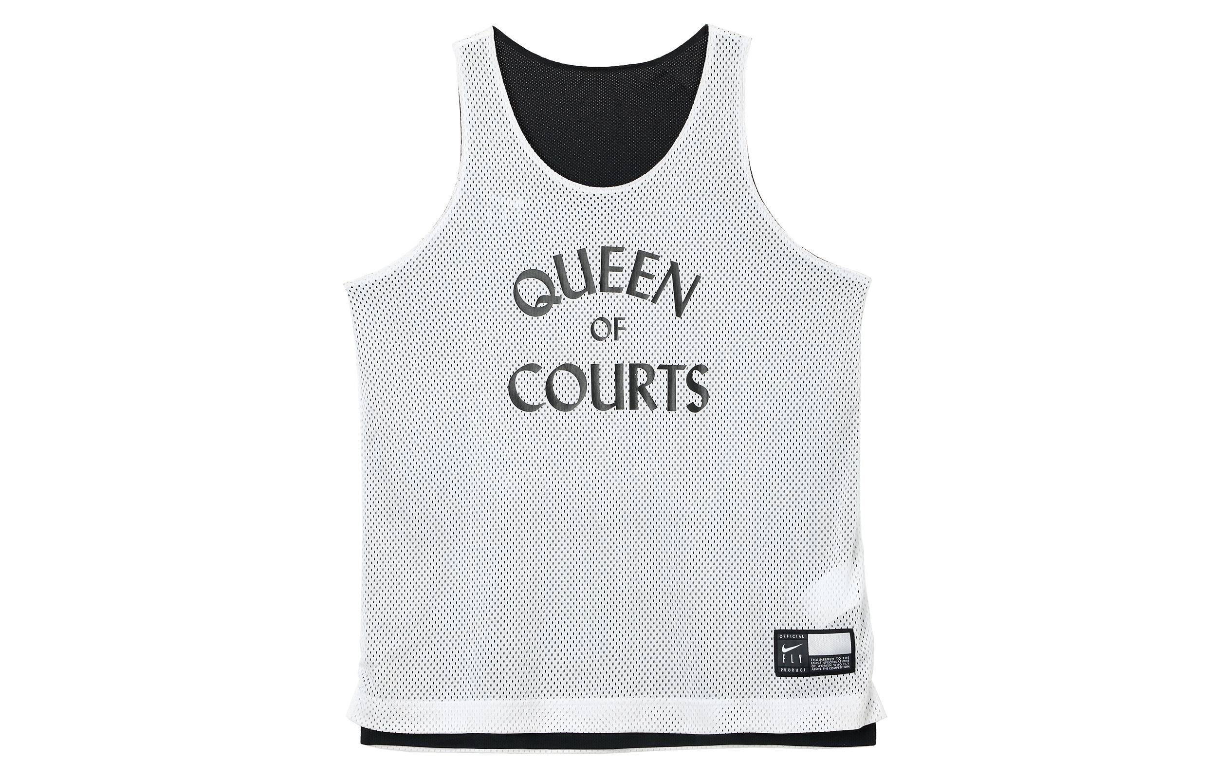 Nike Sleeveless Sports Shirts Women s White Racerback DA5402-100 L