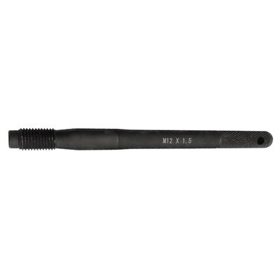 Guida per il posizionamento del mozzo ruota Pin di allineamento Strumento Guida per il montaggio della ruota Bullone ruota Strumento per meccanico automobilistico Bullone guida per il montaggio ruota Metrico M14*1.5