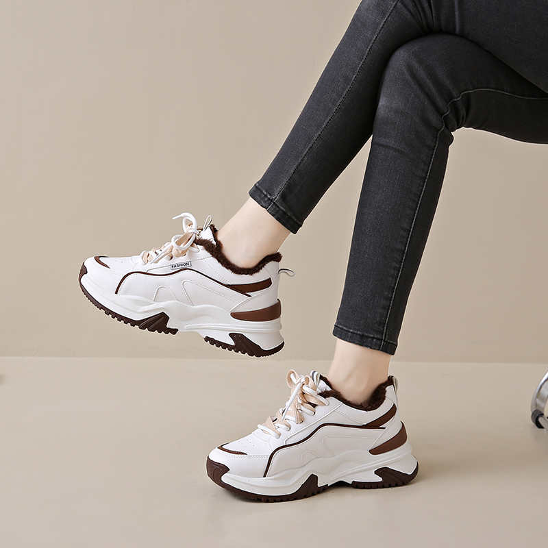 Fashion Low Top Thin Heel Skate Street Training Women Purple Sneakers Sports Shoes Husband Trainners Hospitality Loofers Wide Fit