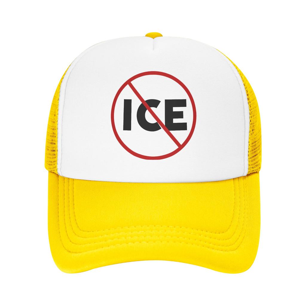 Against Ice Mesh Sun Hats Outdoor Sports High Quality Baseball Cap Couple Women Fitted Retro Custom Logo Trucker Hat