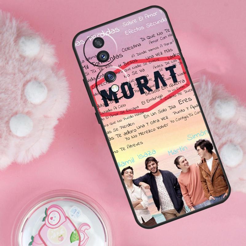 

Morat Band Case For Honor Magic 7 5 6 Lite Pro Honor 200 Pro 50 70 90 X9b X9a X8b X8a X8 X9 X9c Cover Honor Magic6 Pro