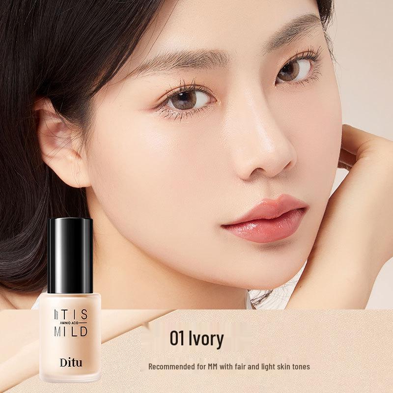 

Ditu Аминокислотный Стойкий BB-крем и Консилер-основа