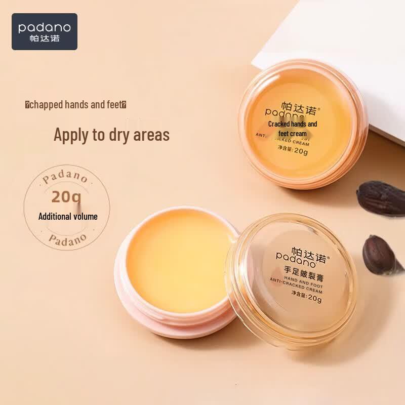 

Padano Hand and Foot Crack Cream