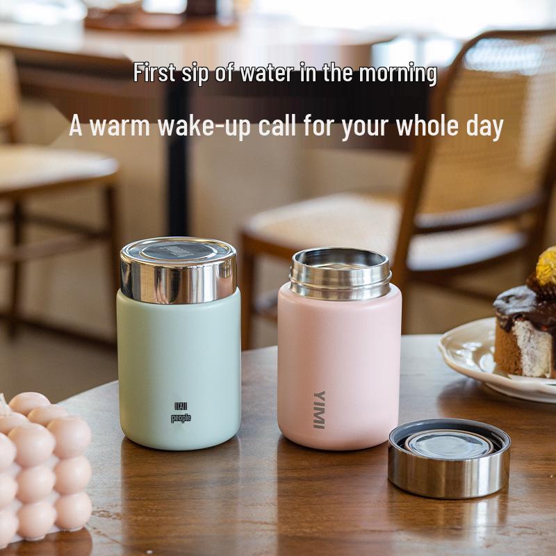 Mini Compact Insulated Lightweight Portable Cup with 316 Inner Liner for Outdoor & Office Use