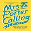 Mrs Porter Calling by AJ Pearce Hardback Book 9781035000784
